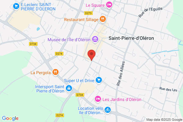 Agence Oleron 2000