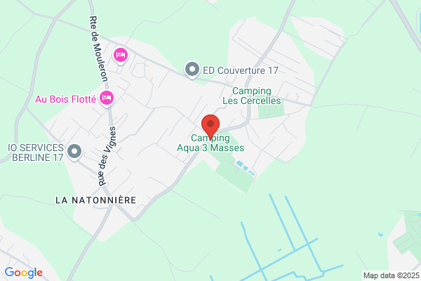 Camping Les 3 Masses