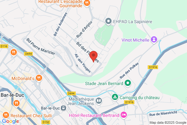 Barbe Baudier Therese Medecin