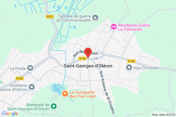 Cavel Georges