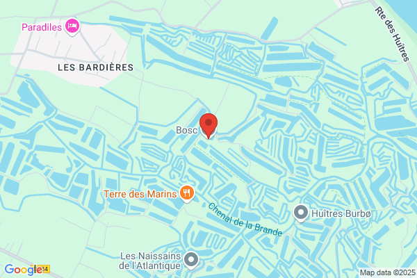 Bosc Serge Etablissement Ostreicole