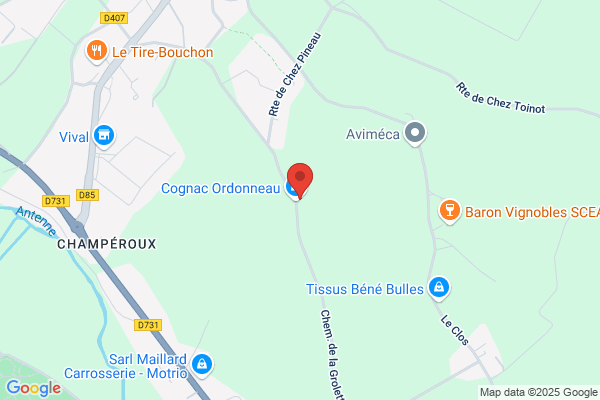 Eurocoquillages Jacques Chemin