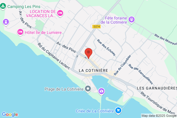 La Poste Relais