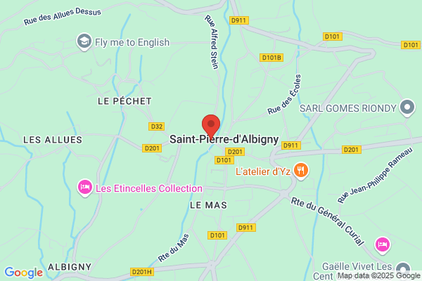 La Poste Relais
