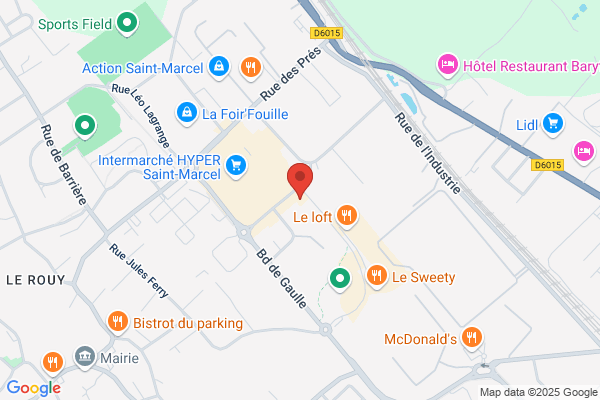 Opticien VERNON Générale d'Optique
