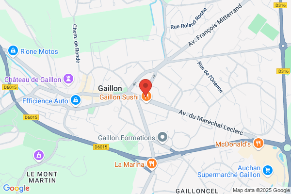 Agence immobilière Laforêt Gaillon