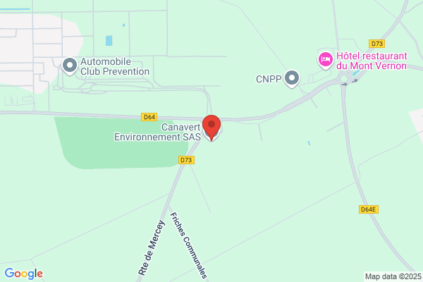 Canavert Environnement