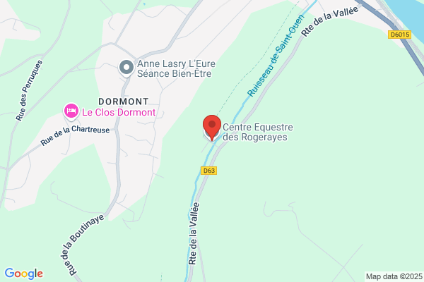 Centre Equestre Des Rogerayes