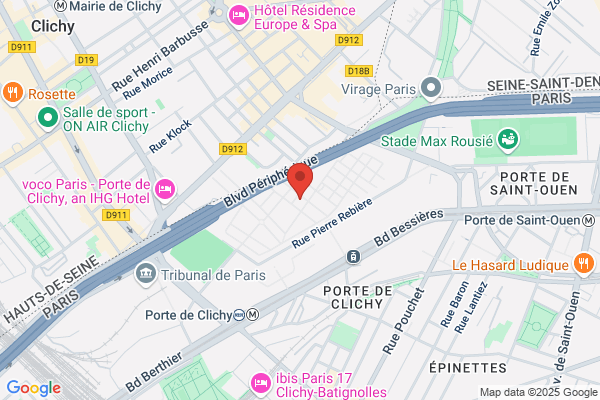 Cimetiere Mairie De Paris Batignolles