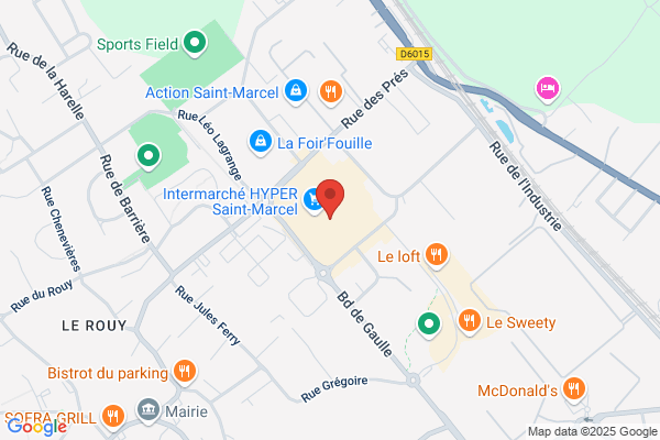 Decathlon Essentiel Vernon - Saint-Marcel