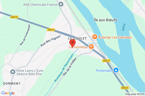 Ecole Du Goulet Cantine