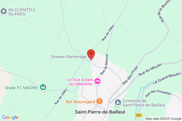SIMEON RAMONAGE