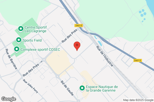 SUP Interim Vernon Saint-Marcel