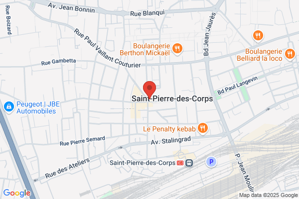 Domino's Pizza Saint-Pierre-des-Corps