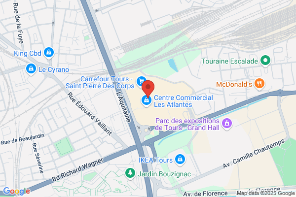SFR Saint Pierre des Corps