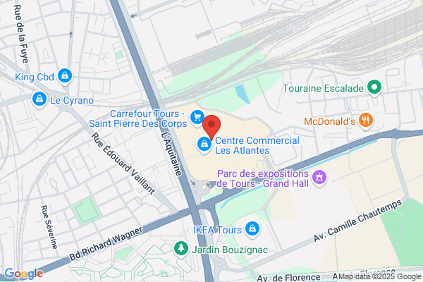 Tape à l'œil