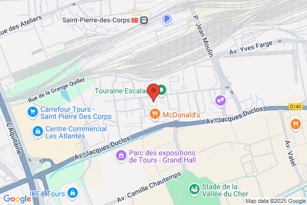 Action Saint Pierre des Corps