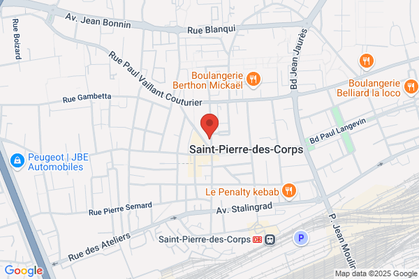 Laboratoire d'analyses médicales - Saint-Pierre-des-Corps Curie - Cerballiance