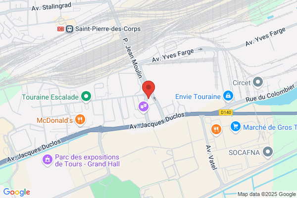 Tours Enseignes