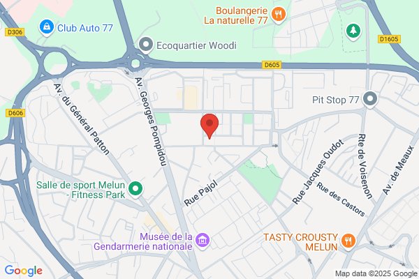 Ambulances Melun Senart