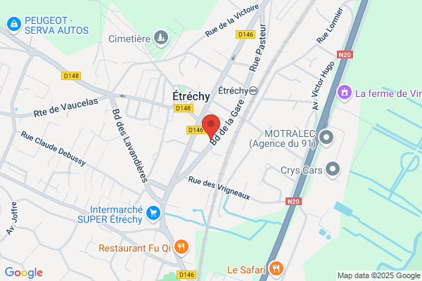 Barrat Eric