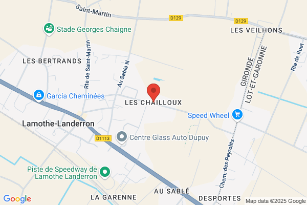 Chailloux Francois