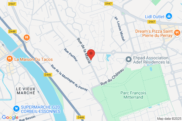 Cours Des Halles