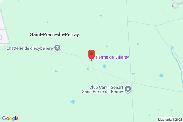 Golf De Villeray Restaurant
