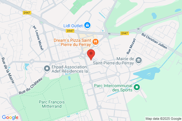 Immobiliere 3f Sa Hlm