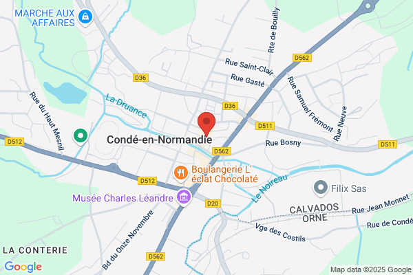 Amplifon Audioprothésiste Condé en Normandie