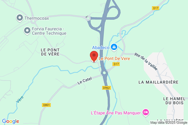 La Poste Relais