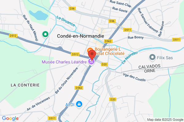 MMA Assurances CONDE-EN-NORMANDIE