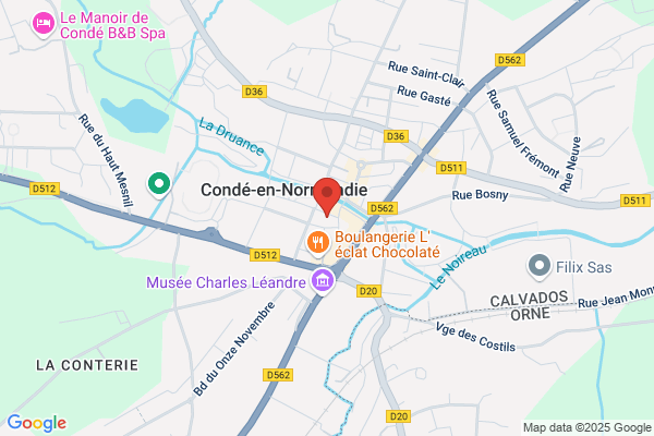 Coccinelle Supermarché