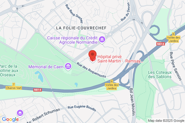 Laboratoire d'analyses médicales - Condé - Cerballiance
