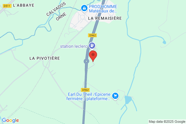 E.Leclerc Drive