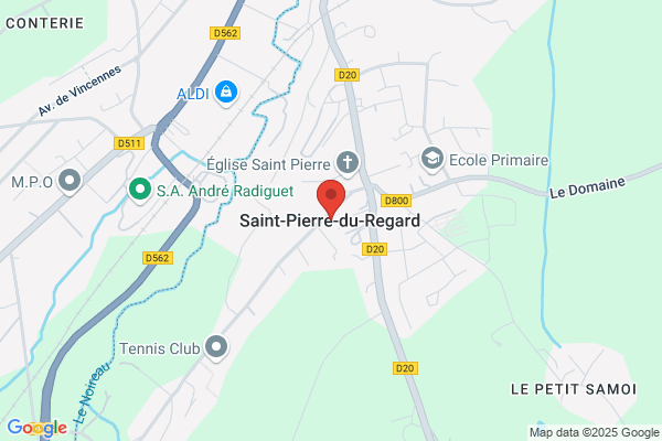 La Poste Relais - Closed