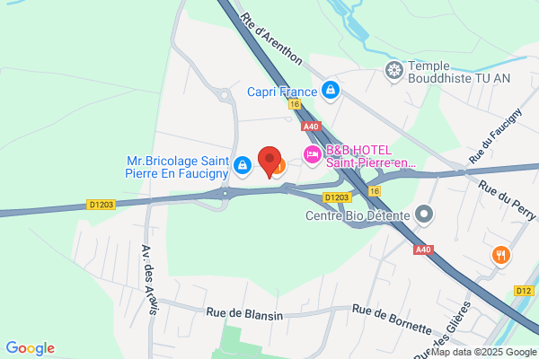 Agence d'intérim Randstad - Etaux - Saint-Pierre-en-Faucigny