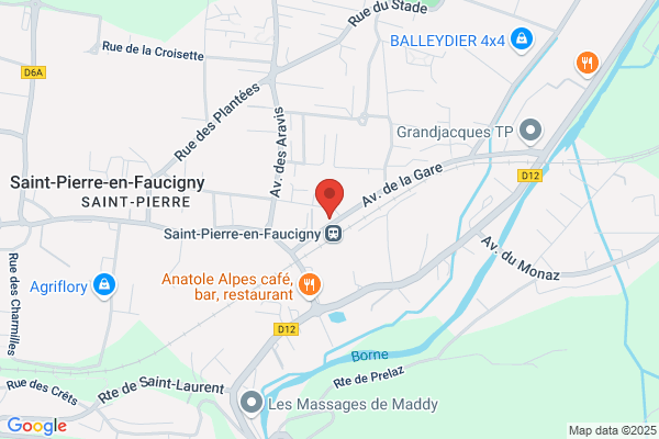 A+GLASS SAINT PIERRE EN FAUCIGNY