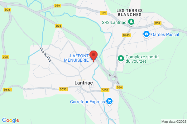 Laffont Menuiserie