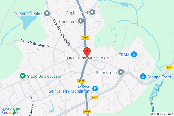 La Poste Relais