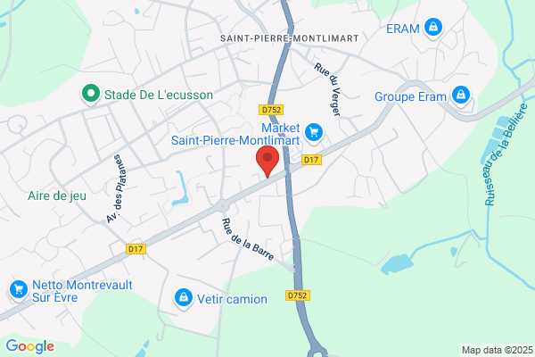 MMA Assurances SAINT PIERRE MONTLIMART