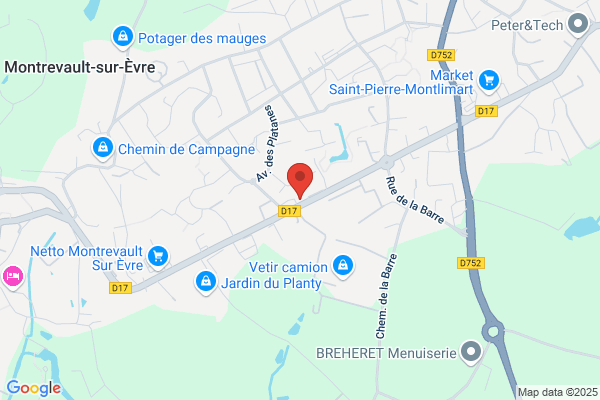 Agence immobilière l'Adresse Montrevault-sur-Èvre