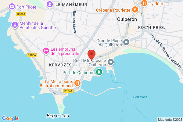 Amplifon Audioprothésiste Quiberon