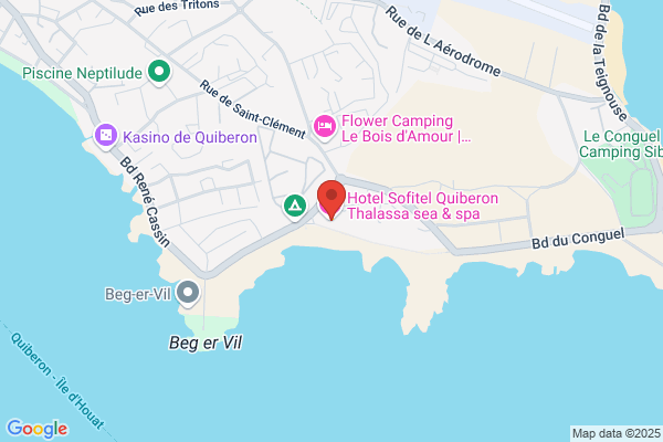La Presqu'île