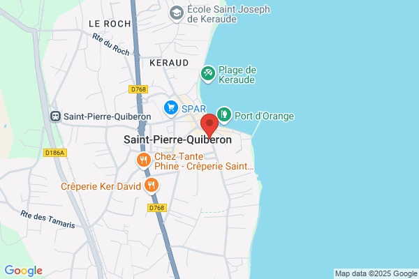 Au Petit Saint Pierre