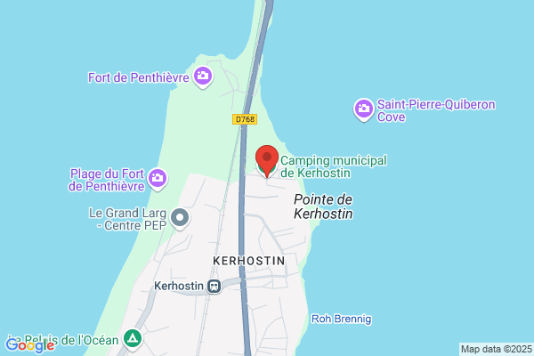 Campings Municipaux Camping De Kerhostin