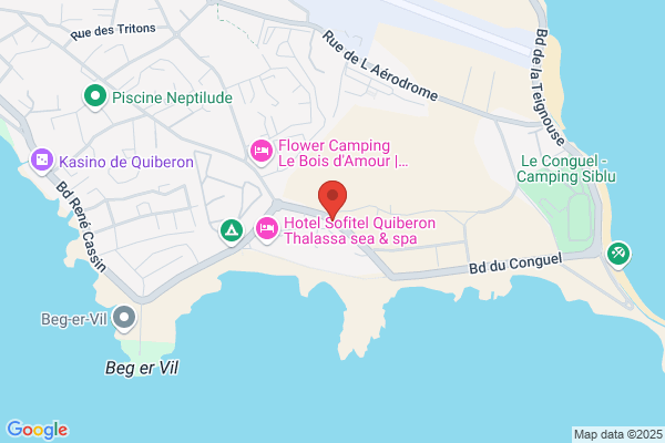 Ibis Quiberon Spa and Wellness