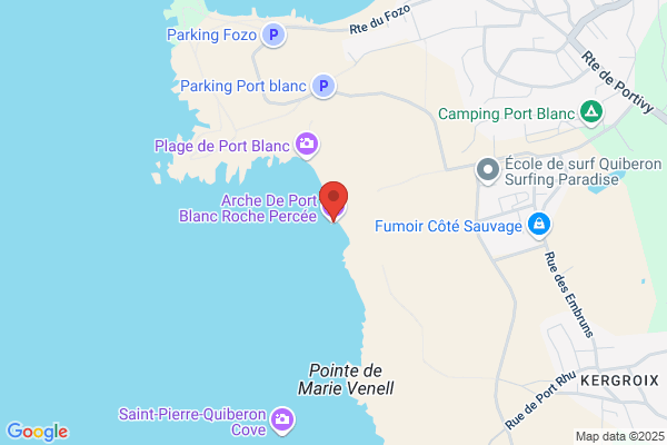 L'ARCHE DE PORT BLANC