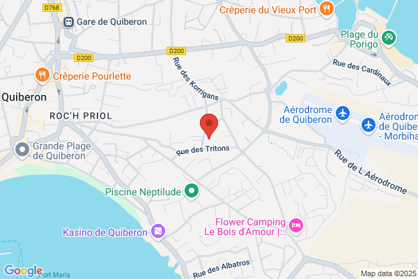 ZOME DES DAUPHINS