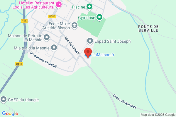 SARL LES MAISONS PIERRE ET BOIS